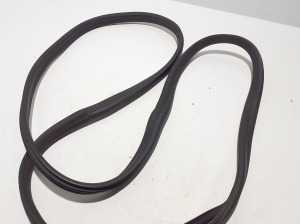  Sliding door sealing rubber 