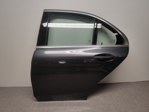   Rear side doors 