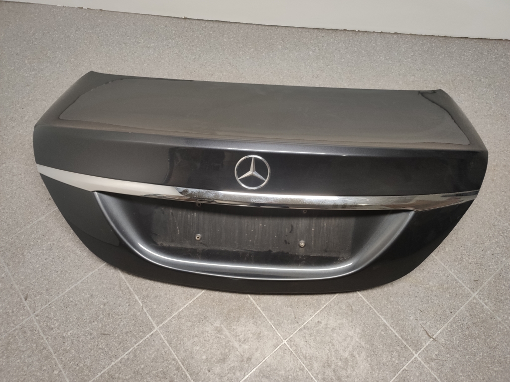 MERCEDES-BENZ C-Class W205/S205/C205 (2014-2023) Csomagtérfedél A2057500075,A205750007528 24152650