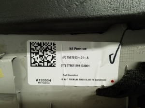 Tesla Model 3 3 (2016–2024) Laepolster 1567613 - 4