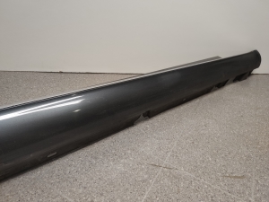Mercedes Benz C-Class 205 (2014–2021) Schwellerverkleidung außen A2056900840 - 3