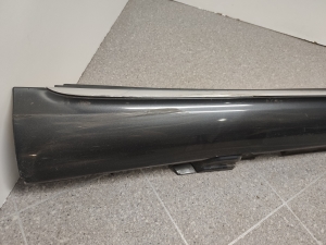 Mercedes Benz C-Class 205 (2014–2021) Schwellerverkleidung außen A2056900840 - 4