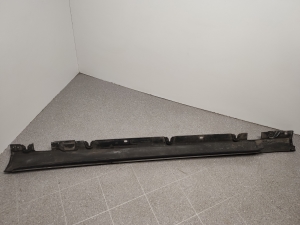 Mercedes Benz C-Class 205 (2014–2021) Schwellerverkleidung außen A2056900840 - 5