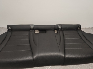 Mercedes Benz C-Class 205 (2014–2021) Rücksitzbank Sitzfläche A2059200650 - 3