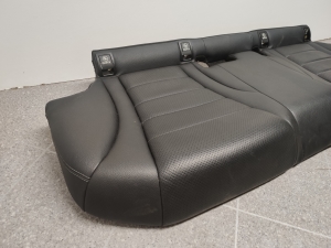 Mercedes Benz C-Class 205 (2014–2021) Rücksitzbank Sitzfläche A2059200650 - 5