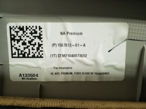 Tesla Model 3 3 (2016–2024) Laepolster 1567613 - 3
