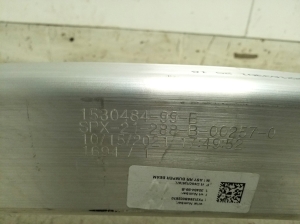 Tesla Model 3 3 (2016–2024) Rear bumper reinforcement 1530484 - 2