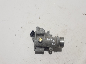  Accelerator valve 