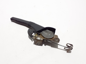  Handbrake handle 