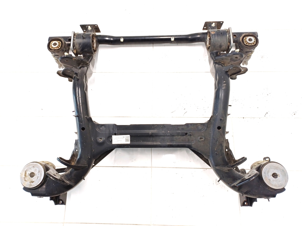 VOLKSWAGEN ID.3 1 generation (2019-2023) Rear Axle 10A500025 24154335