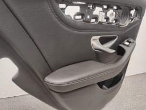 Mercedes Benz C-Class 205 (2014–2021) Tagumise küljeukse polster A2057304501 - 2