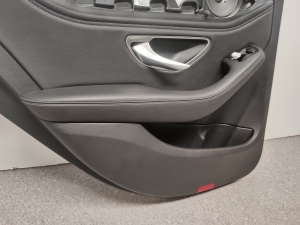Mercedes Benz C-Class 205 (2014–2021) Tagumise küljeukse polster A2057304501 - 3