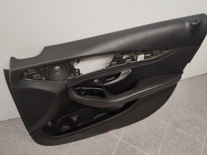 Mercedes Benz C-Class 205 (2014–2021) Esiukse polster A2057205611 - 5