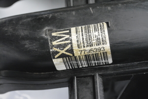 BMW X3 E83 (2003–2010) Ansaugkrümmer 7795393 - 3