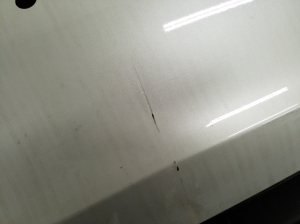 Tesla Model 3 3 (2016–2024) Tagumine kaitseraud 1108905 - 2