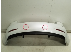 Tesla Model 3 3 (2016–2024) Tagumine kaitseraud 1108905 - 7