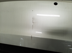 Tesla Model 3 3 (2016–2024) Tagumine kaitseraud 1108905 - 8
