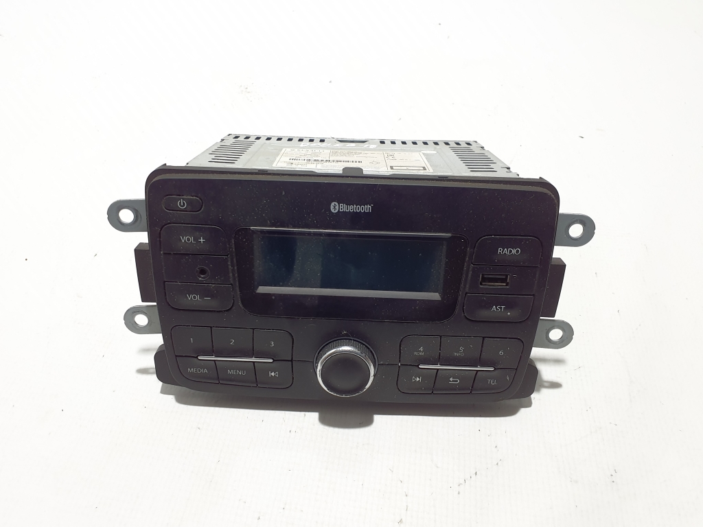 DACIA Dokker 1 generation (2012-2024) Music Player With GPS 281156864R 24299693