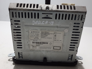 Dacia Dokker (2017–2026) Radio (head unit) 281156864R - 3