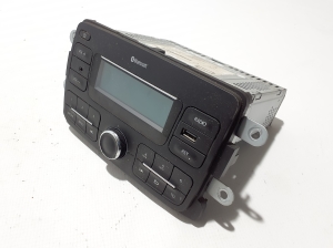 Dacia Dokker (2017–2026) Radio (head unit) 281156864R - 4