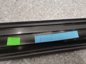 Mercedes Benz E-Class W212 (2009–2015) Katusesarve kaunistamine A2126902982 - 3