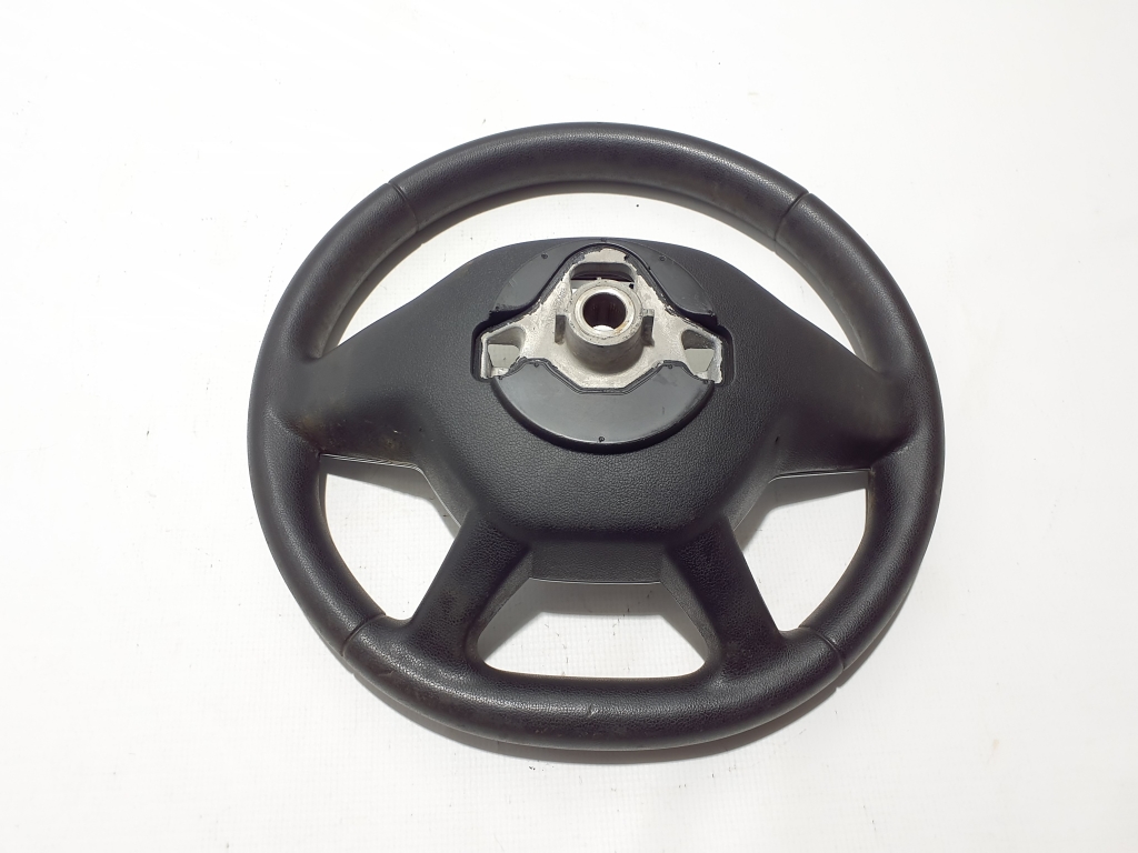 DACIA Dokker 1 generation (2012-2024) Steering Wheel 484005093R 24299682