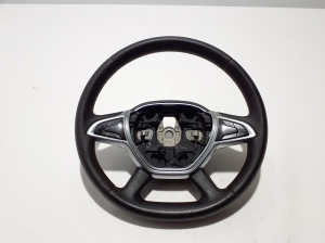   Steering wheel 