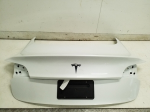 Tesla Model 3 3 (2016–2024) Heckklappe 1081460 - 4