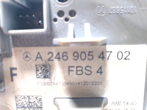 Mercedes Benz GLA-Class 156 (2013–2019) Ignition switch A2469054702 - 2
