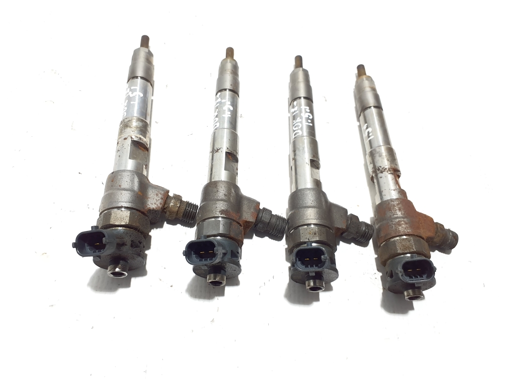 DACIA Dokker 1 generation (2012-2024) Fuel Injector 8201636333 24330482