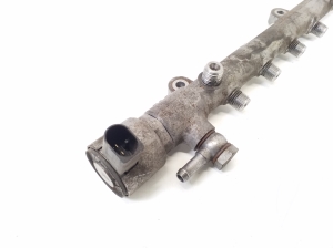 Mercedes Benz GLA-Class 156 (2013–2019) High pressure fuel line - 4