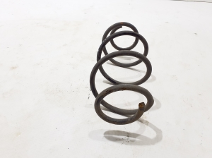 Dacia Dokker (2017–2026) Rear spring 550207544R - 2