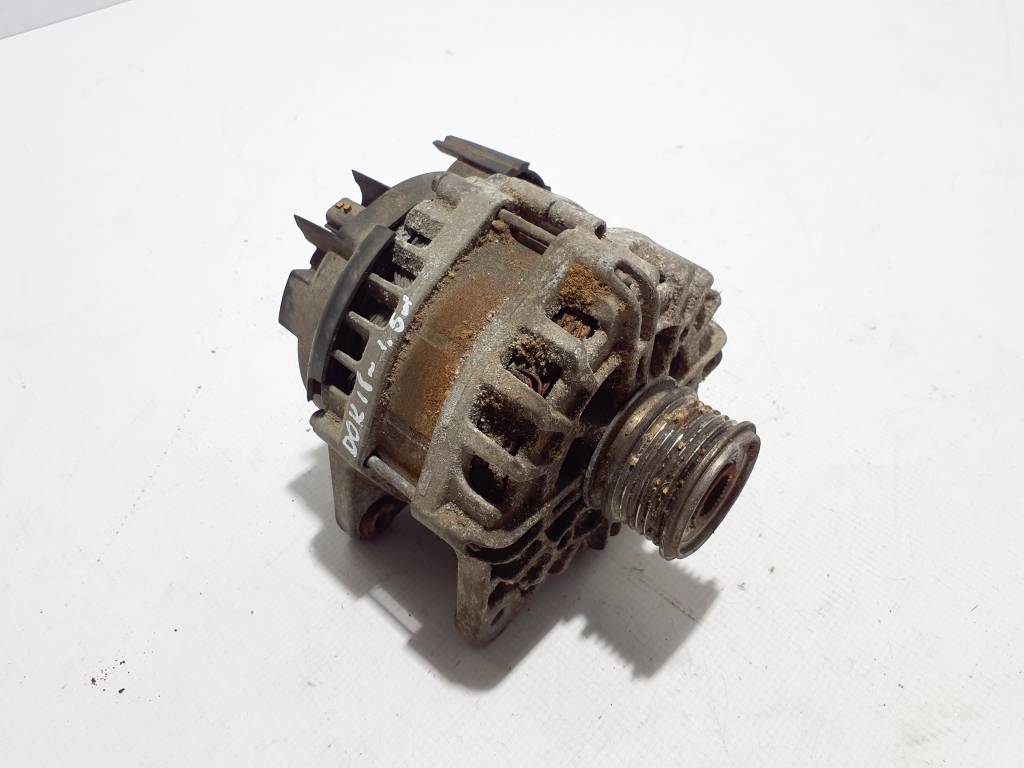 DACIA Dokker 1 generation (2012-2024) Alternator 231004719R 24328419