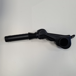Front windshield washer reservoir and its parts - 4F0955452A