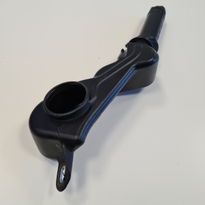 AUDI A6 C6 (2004–2011) Scheibenwaschbehälter vorne und seine Teile 4F0955452A - 2