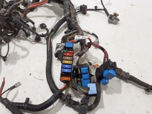  Engine wiring 