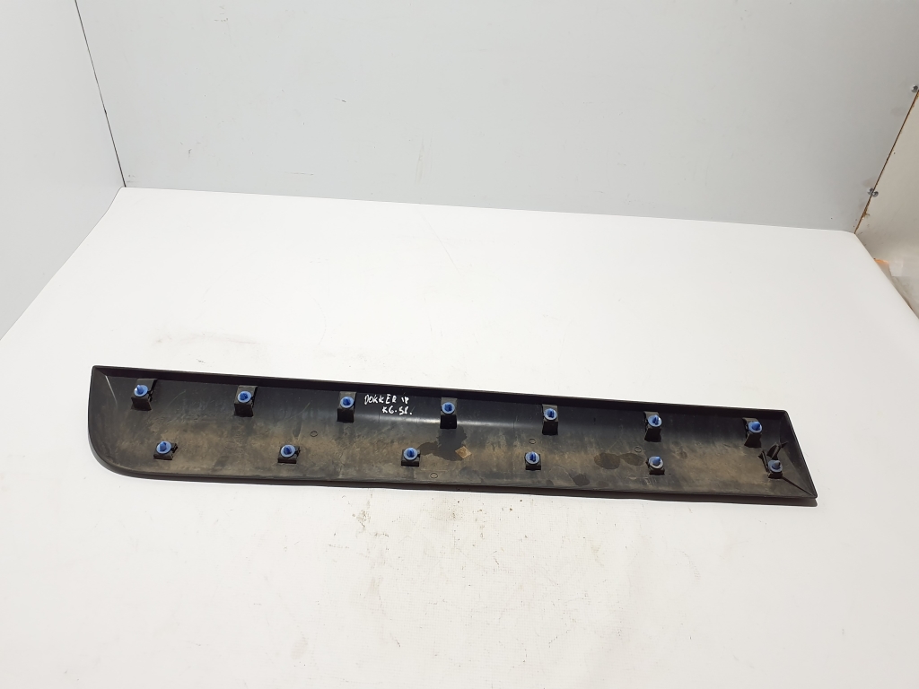 DACIA Dokker 1 generation (2012-2024) Sliding door molding 828777518R 24326653