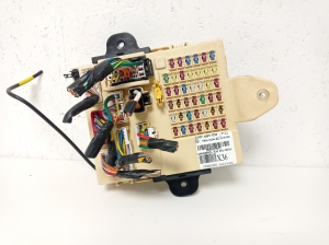   Interior fuse box  - 954002P931 