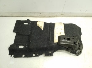 Tesla Model 3 3 (2016–2024) Interior carpet 112726700G - 2