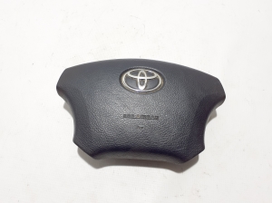   Airbag steering wheel 