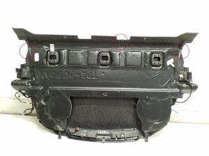Tesla Model 3 3 (2016–2024) Hutablage 112802100E - 4