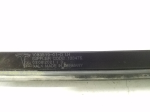 Tesla Model 3 3 (2016–2024) Dachleiste 108351901D - 4