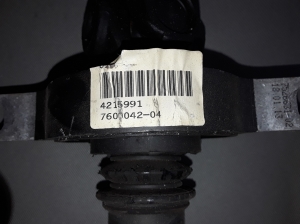 BMW 3 SERIES F30 (2011–2018) Kardaan 7600042 - 3
