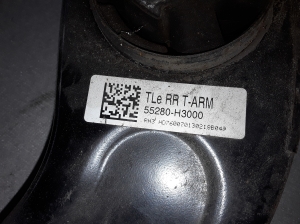Hyundai Tucson (2015–2026) Querlenker hinten 5528/0H3000 - 3