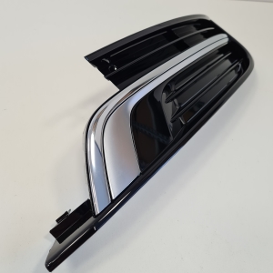 Volkswagen Passat CC CC (2008–2017) Front bumper lower grille 3C8854662A 041 - 4