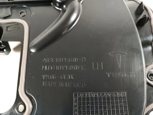 Tesla Model 3 3 (2016–2024) Fensterheberrahmen Tür vorne 1092146-00-D - 2
