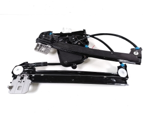 Front door window regulator and its parts - 1096621-00-L