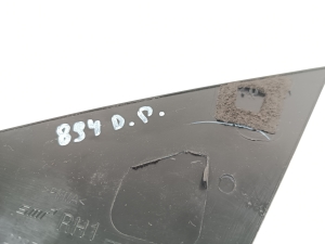 Tesla Model 3 3 (2016–2024) Mirror triangle trim 113065600G - 2