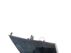 Tesla Model 3 3 (2016–2024) Mirror triangle trim 113065600G - 5