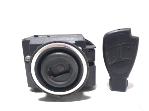 Mercedes Benz E-Class W211 (2002–2009) Zündschloss 2115451408 - 2